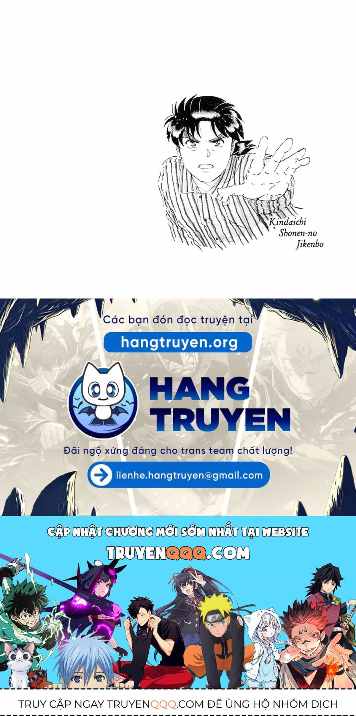 Thám Tử Kindaichi - Case Files - Chương 205 - ảnh 22