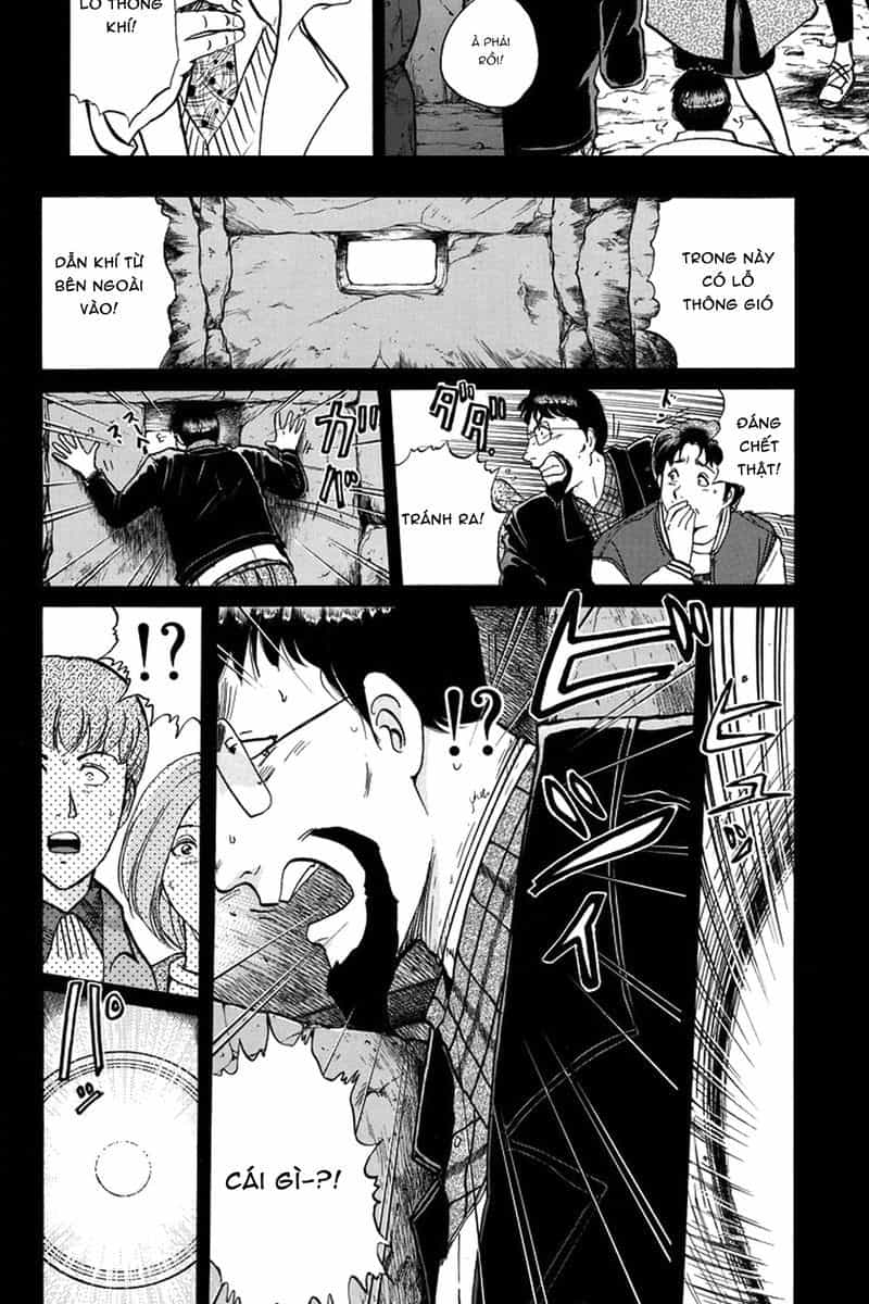 Thám Tử Kindaichi - Case Files - Chương 207 - ảnh 6