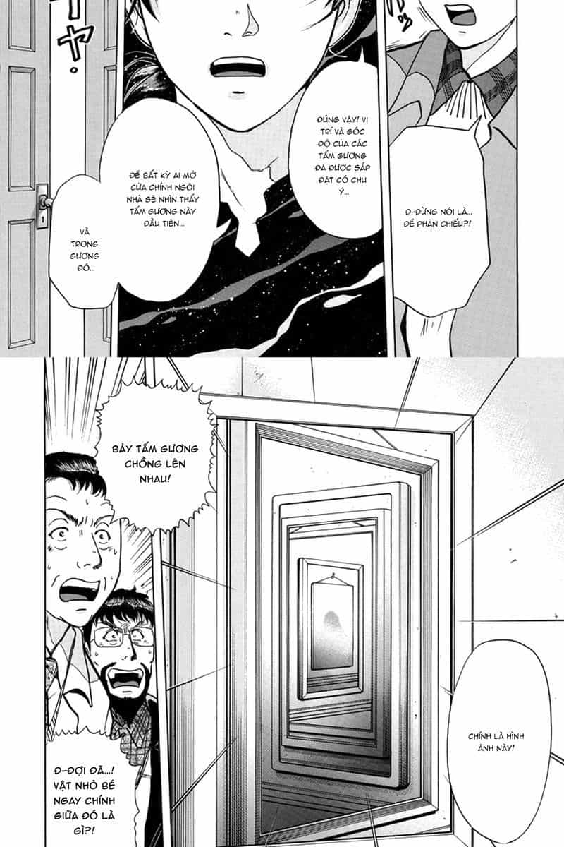 Thám Tử Kindaichi - Case Files - Chương 208 - ảnh 17