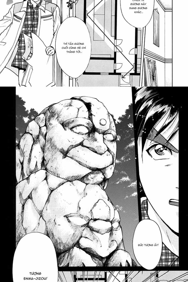 Thám Tử Kindaichi - Case Files - Chương 208 - ảnh 19