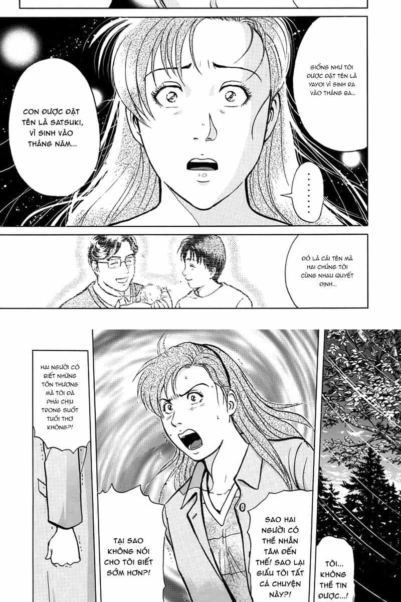 Thám Tử Kindaichi - Case Files - Chương 209 - ảnh 15