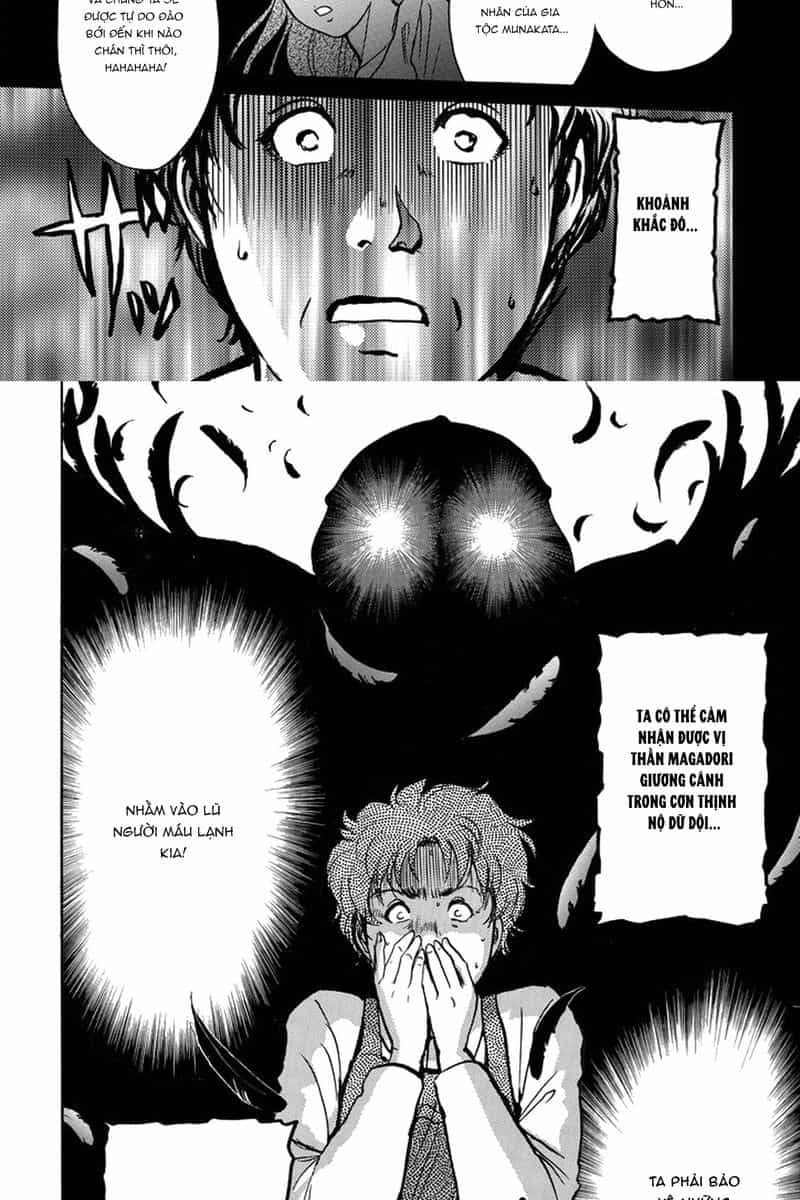 Thám Tử Kindaichi - Case Files - Chương 209 - ảnh 19