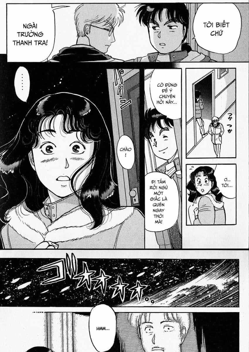 Thám Tử Kindaichi - Case Files - Chương 21 - ảnh 18