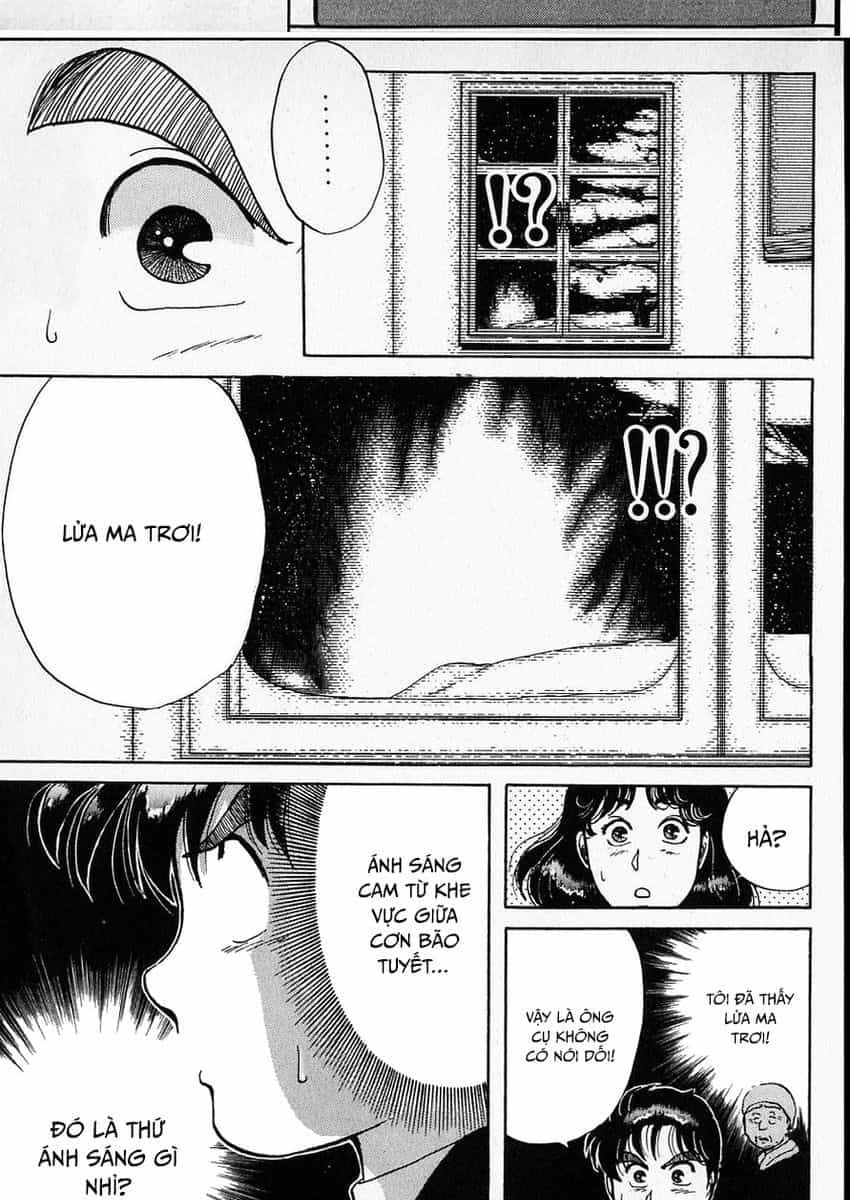 Thám Tử Kindaichi - Case Files - Chương 21 - ảnh 23
