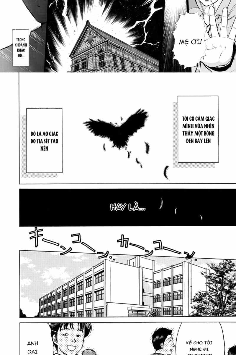 Thám Tử Kindaichi - Case Files - Chương 210 - ảnh 10