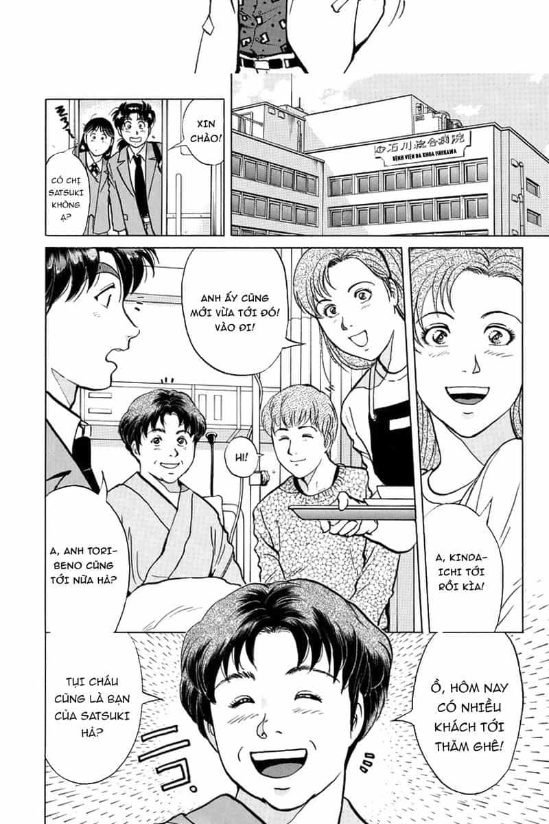 Thám Tử Kindaichi - Case Files - Chương 210 - ảnh 12