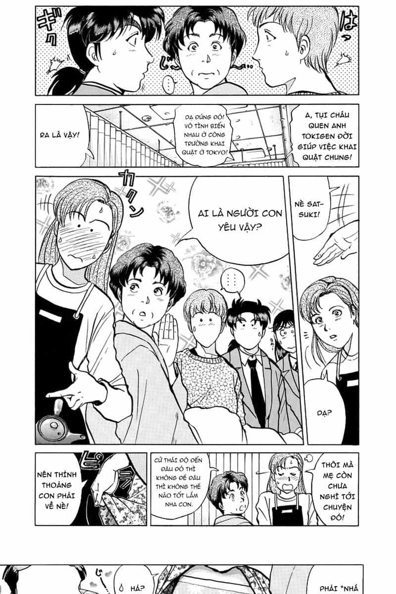 Thám Tử Kindaichi - Case Files - Chương 210 - ảnh 14