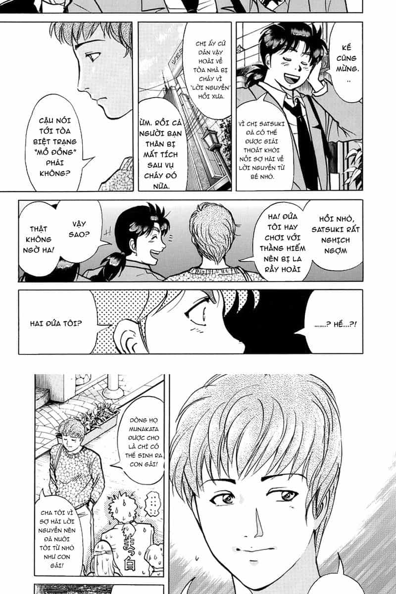 Thám Tử Kindaichi - Case Files - Chương 210 - ảnh 19