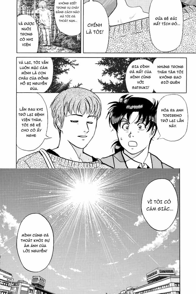 Thám Tử Kindaichi - Case Files - Chương 210 - ảnh 20