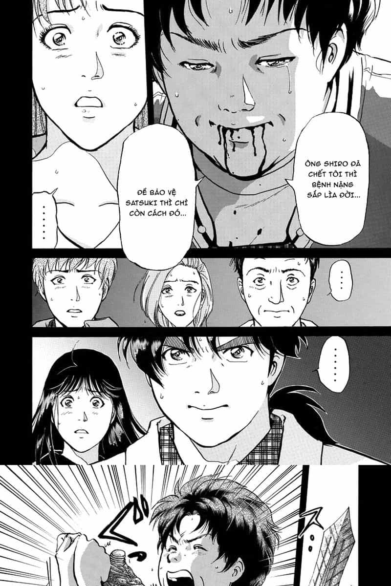 Thám Tử Kindaichi - Case Files - Chương 210 - ảnh 8