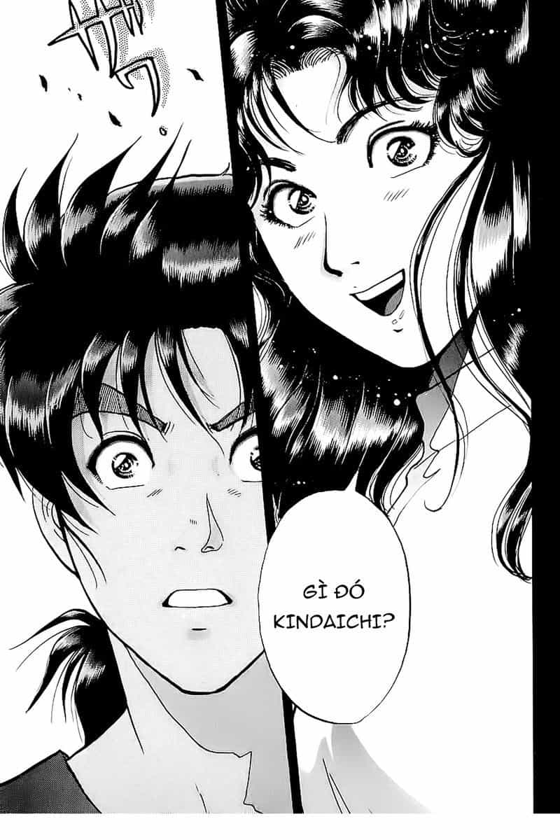 Thám Tử Kindaichi - Case Files - Chương 211 - ảnh 20