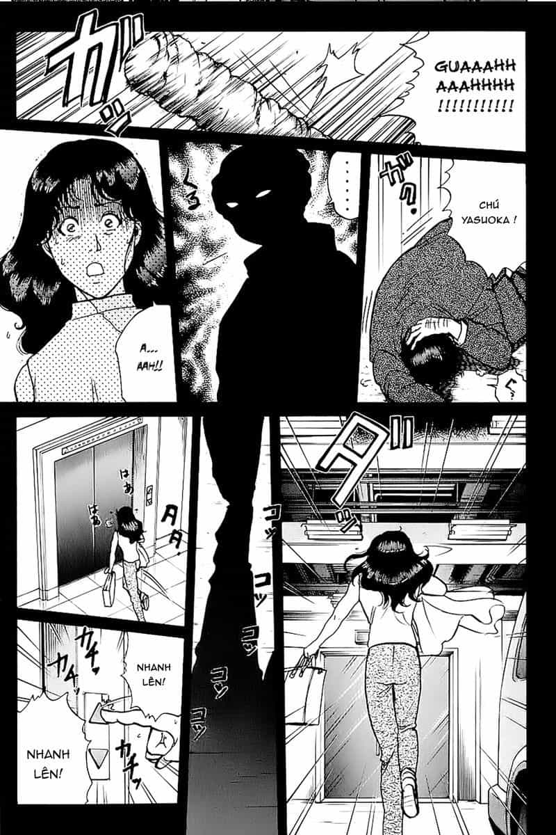 Thám Tử Kindaichi - Case Files - Chương 211 - ảnh 23
