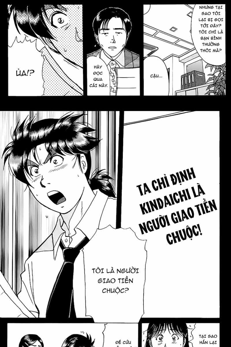Thám Tử Kindaichi - Case Files - Chương 212 - ảnh 11