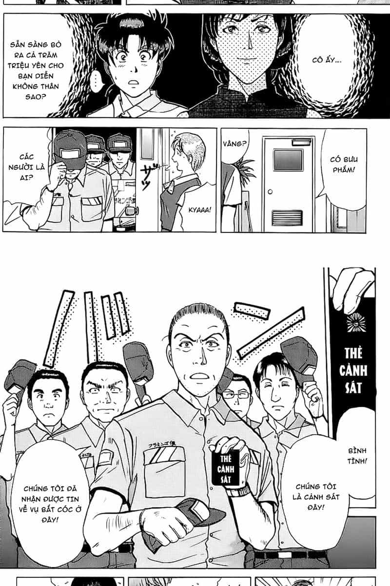 Thám Tử Kindaichi - Case Files - Chương 212 - ảnh 17