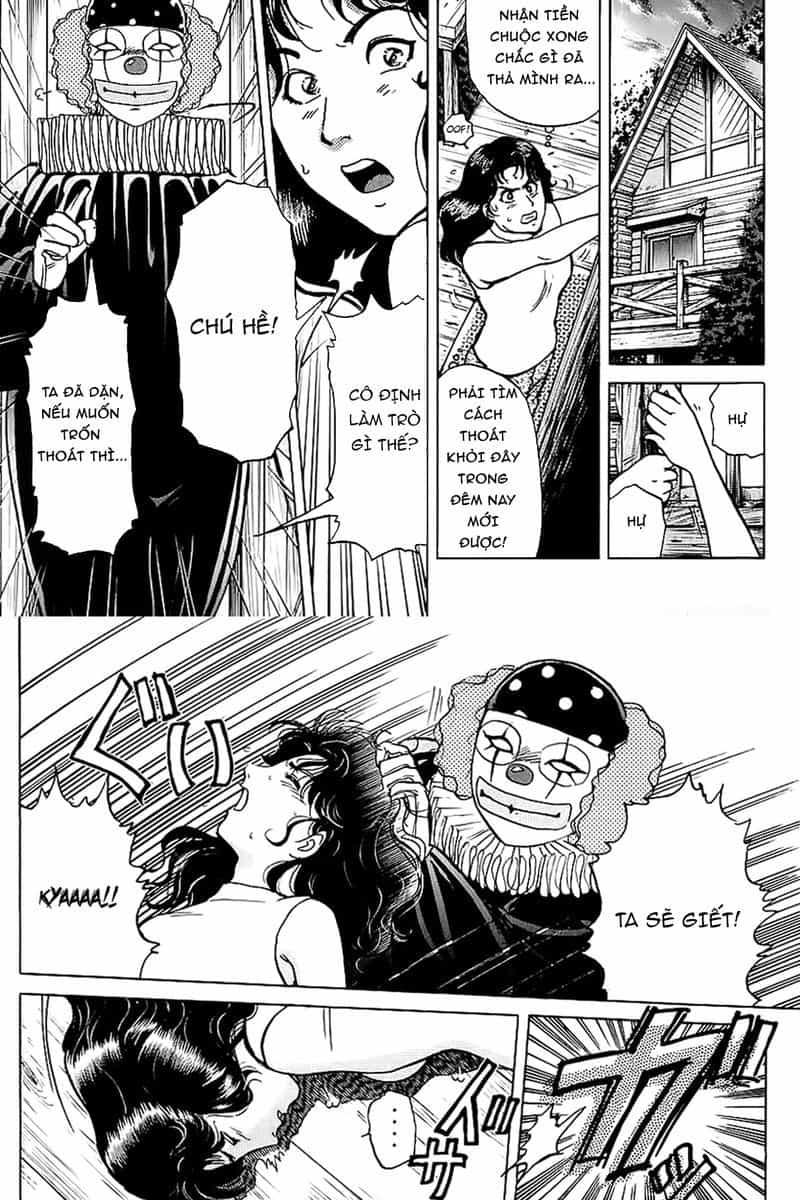 Thám Tử Kindaichi - Case Files - Chương 212 - ảnh 20