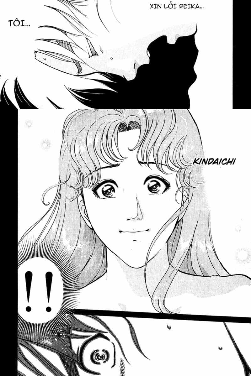 Thám Tử Kindaichi - Case Files - Chương 213 - ảnh 20