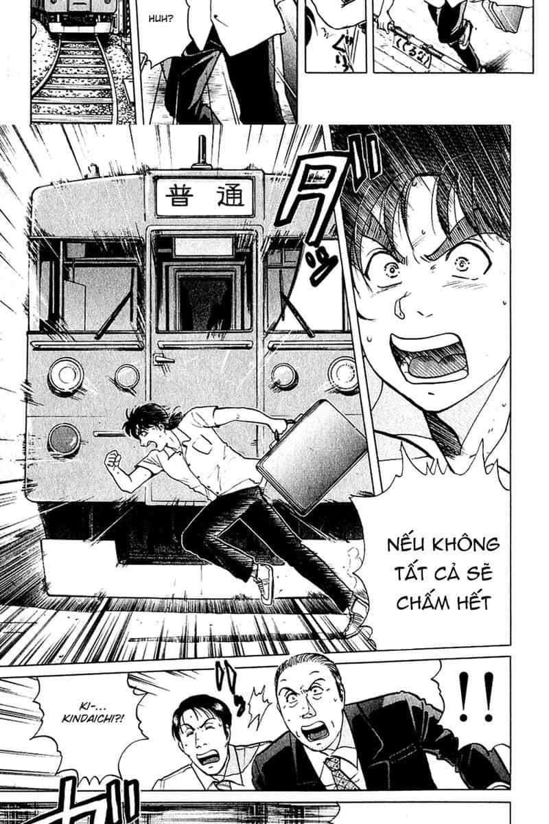Thám Tử Kindaichi - Case Files - Chương 213 - ảnh 9