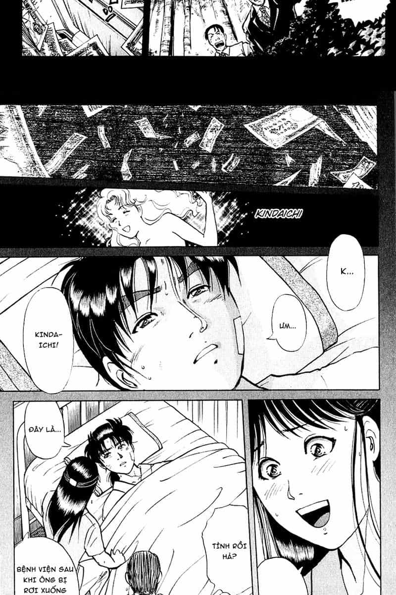 Thám Tử Kindaichi - Case Files - Chương 214 - ảnh 4