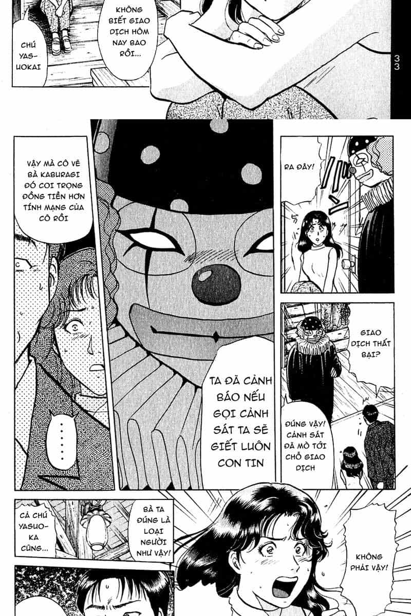 Thám Tử Kindaichi - Case Files - Chương 214 - ảnh 7