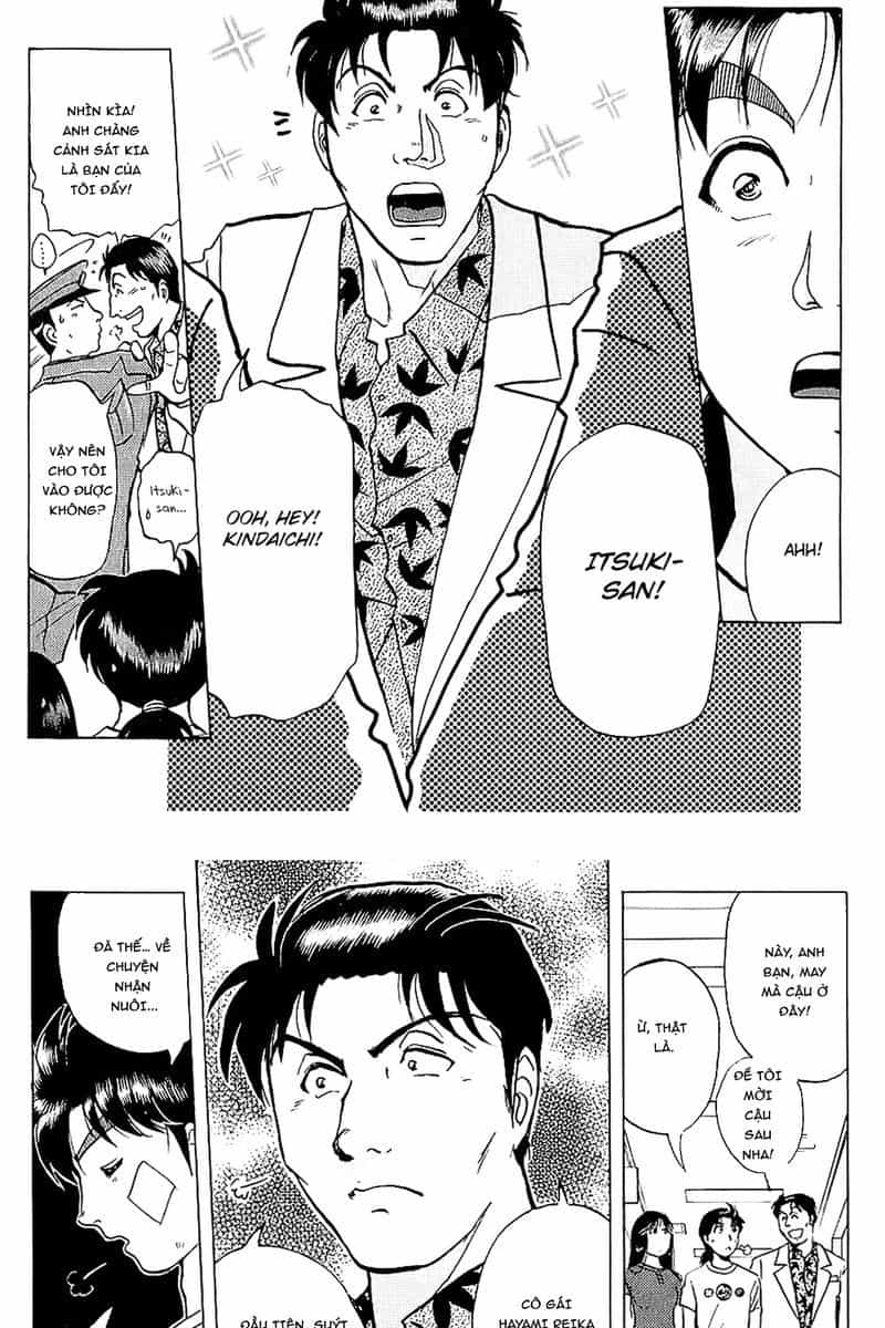 Thám Tử Kindaichi - Case Files - Chương 215 - ảnh 16