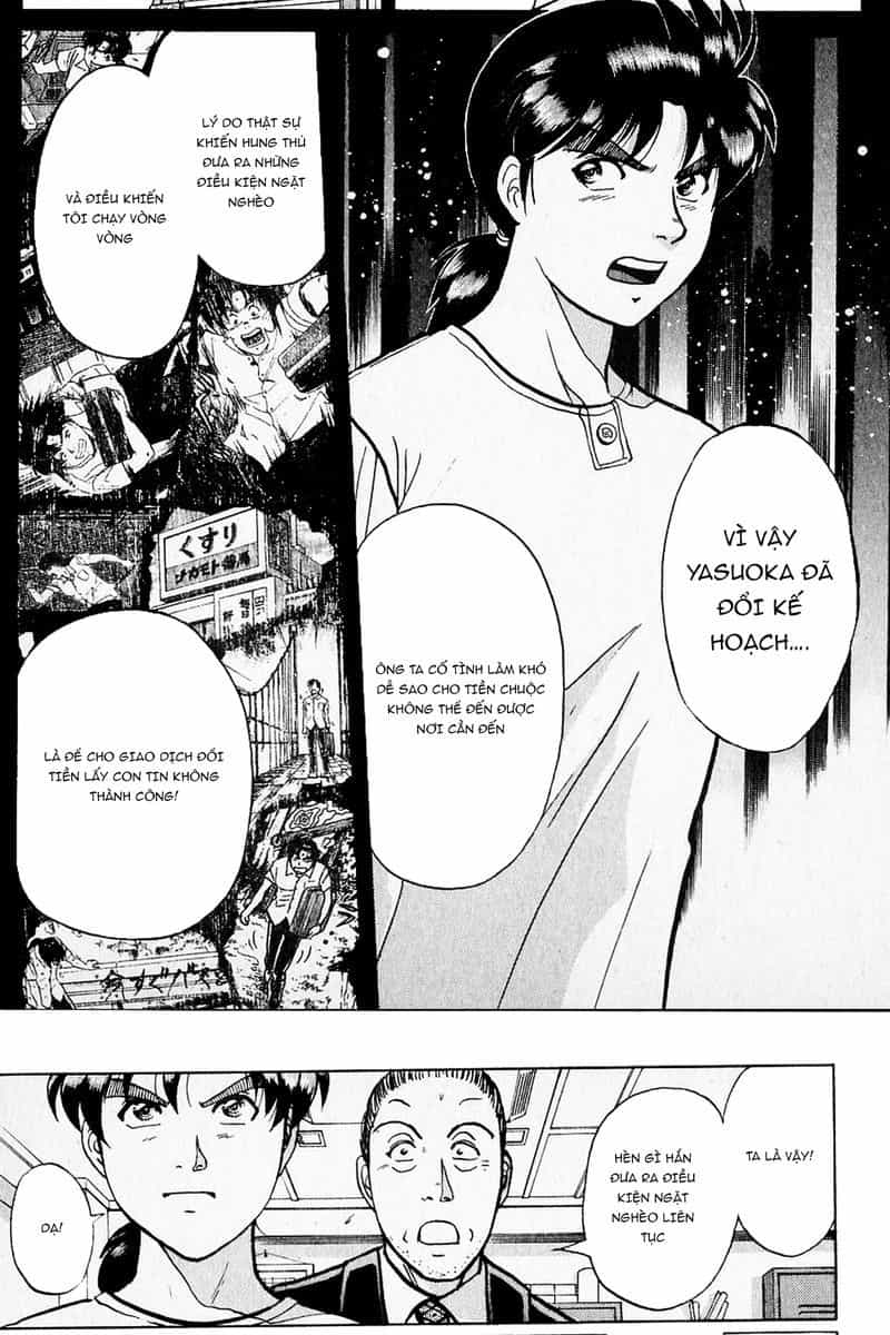 Thám Tử Kindaichi - Case Files - Chương 217 - ảnh 10