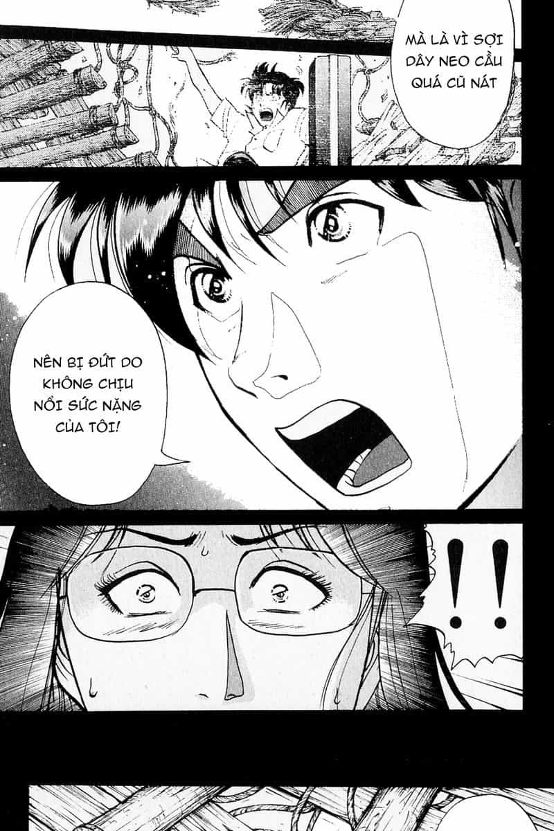 Thám Tử Kindaichi - Case Files - Chương 217 - ảnh 19