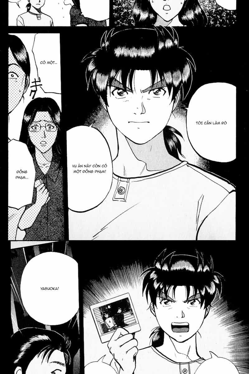 Thám Tử Kindaichi - Case Files - Chương 217 - ảnh 5