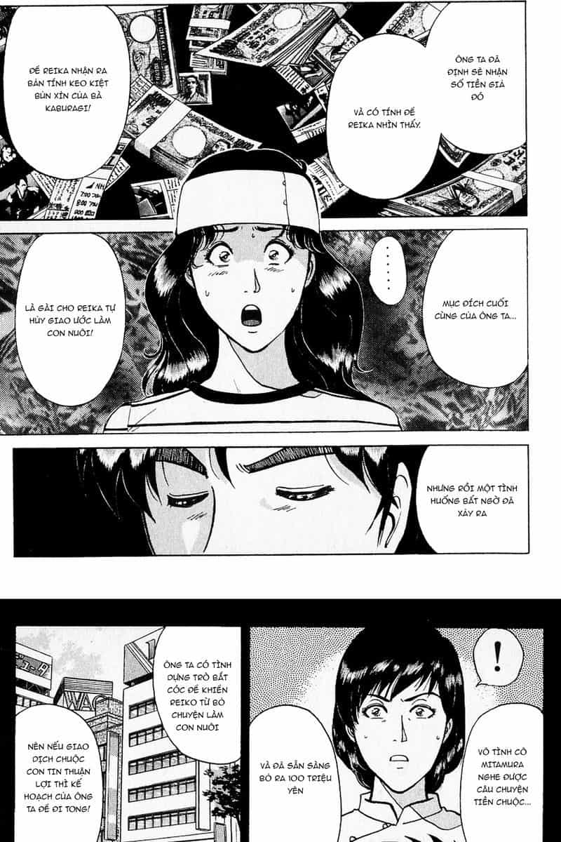Thám Tử Kindaichi - Case Files - Chương 217 - ảnh 9