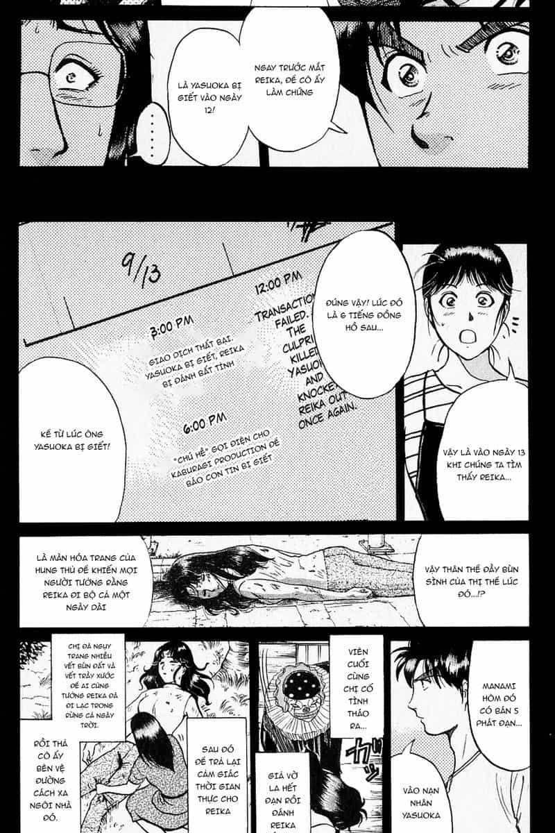 Thám Tử Kindaichi - Case Files - Chương 218 - ảnh 10