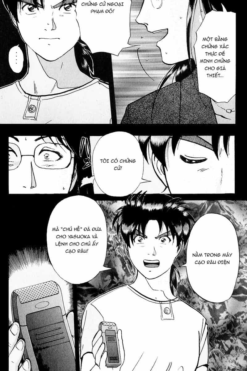 Thám Tử Kindaichi - Case Files - Chương 218 - ảnh 14