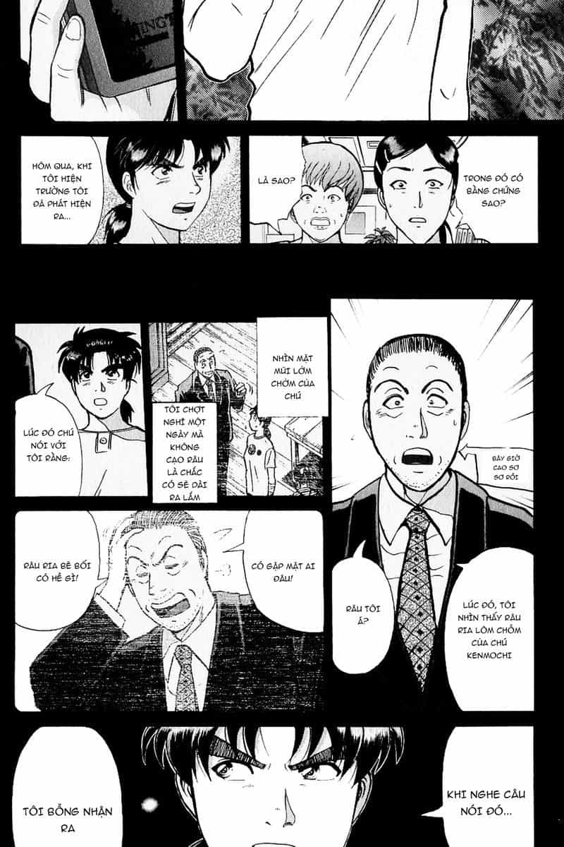 Thám Tử Kindaichi - Case Files - Chương 218 - ảnh 15