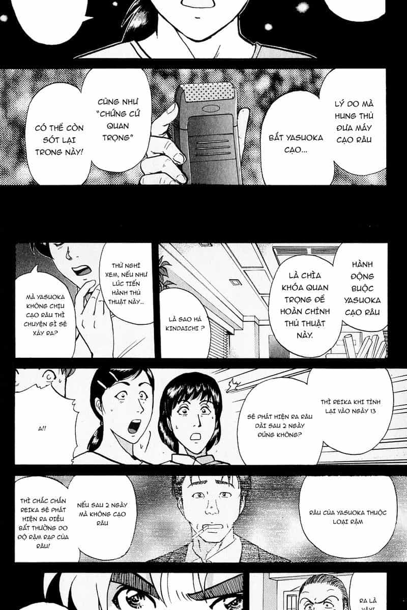 Thám Tử Kindaichi - Case Files - Chương 218 - ảnh 16
