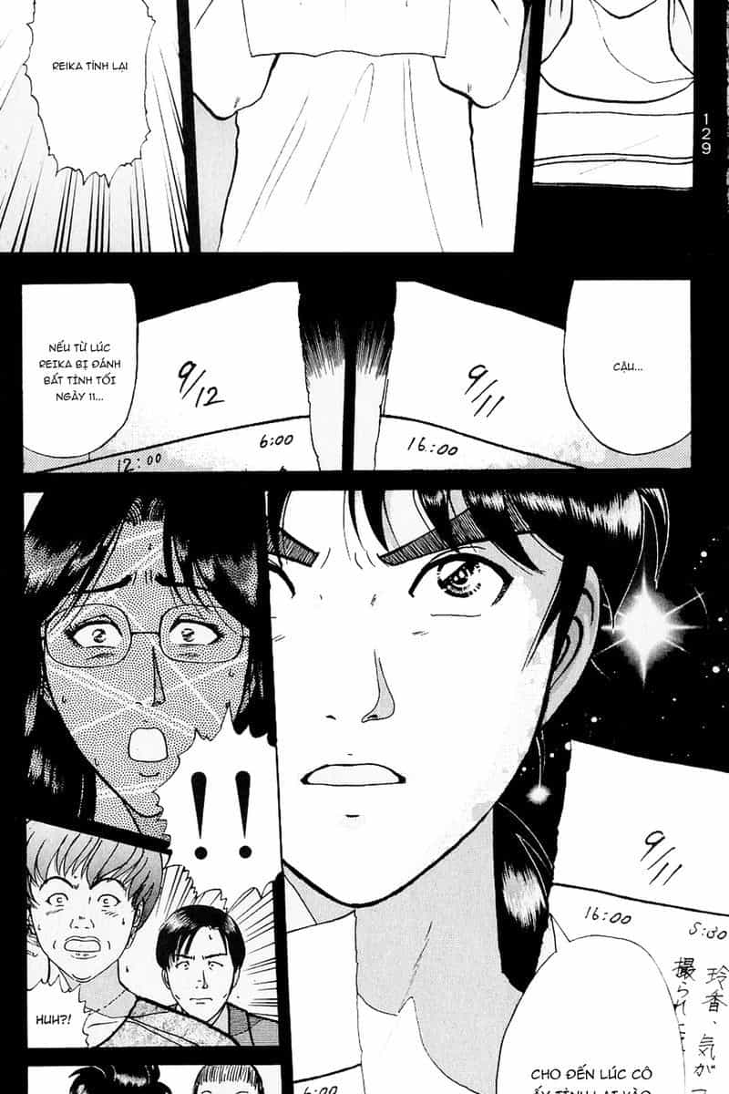 Thám Tử Kindaichi - Case Files - Chương 218 - ảnh 8