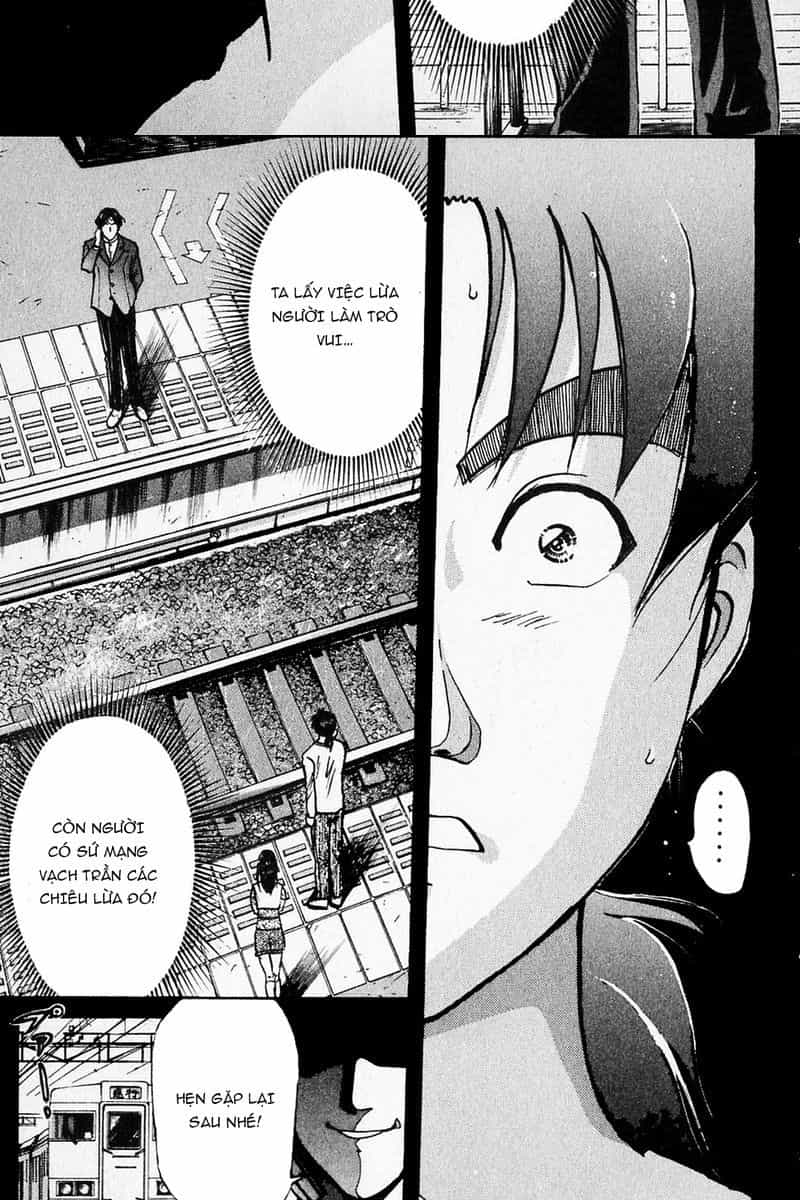 Thám Tử Kindaichi - Case Files - Chương 219 - ảnh 24