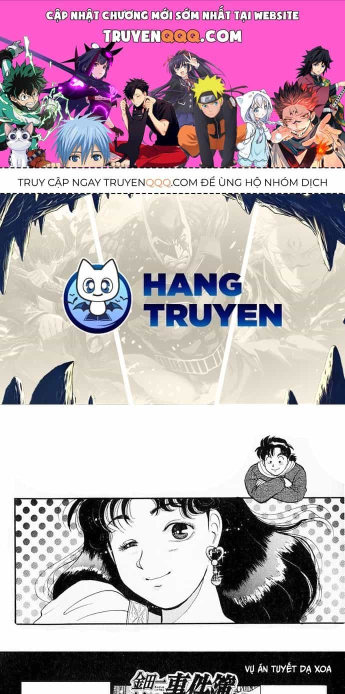 Thám Tử Kindaichi - Case Files - Chương 22 - ảnh 1