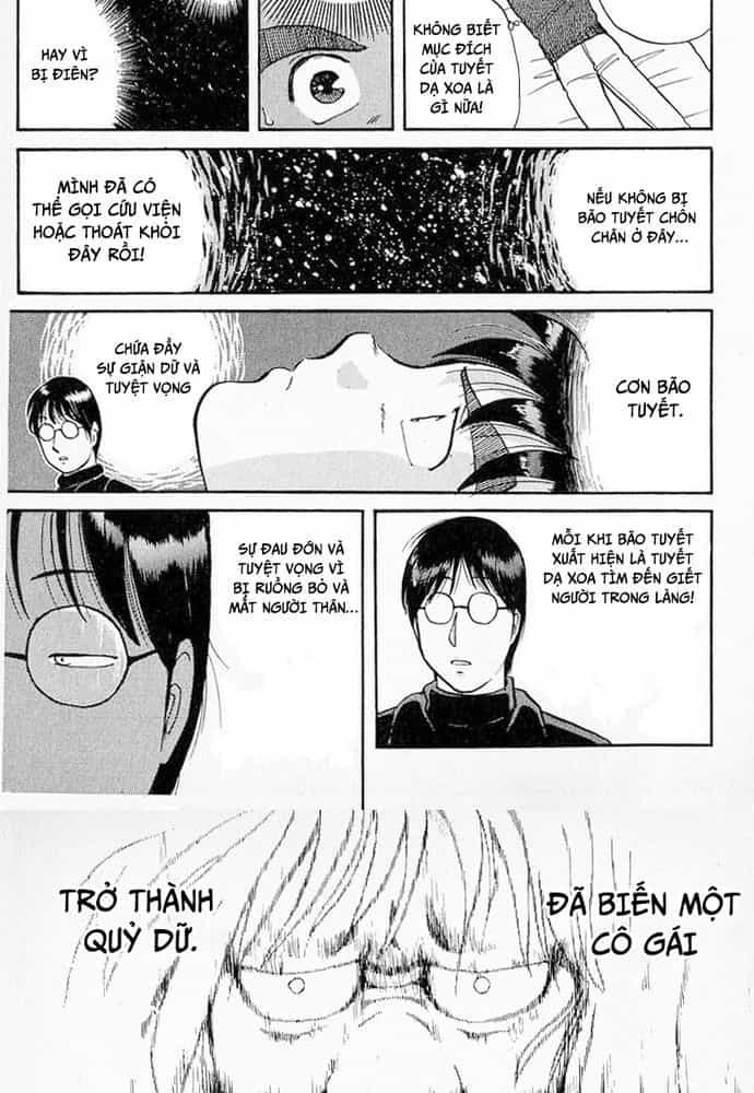 Thám Tử Kindaichi - Case Files - Chương 22 - ảnh 17