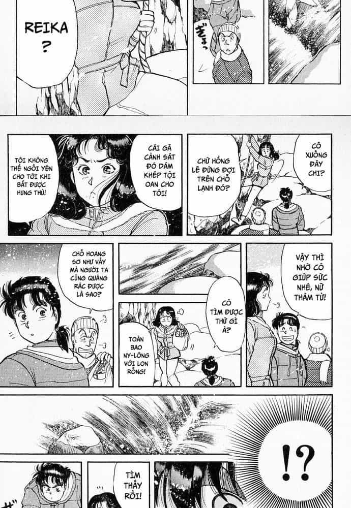 Thám Tử Kindaichi - Case Files - Chương 22 - ảnh 8