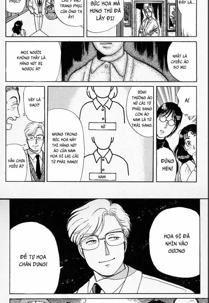 Thám Tử Kindaichi - Case Files - Chương 23 - ảnh 6