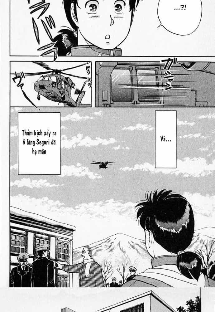 Thám Tử Kindaichi - Case Files - Chương 27 - ảnh 13