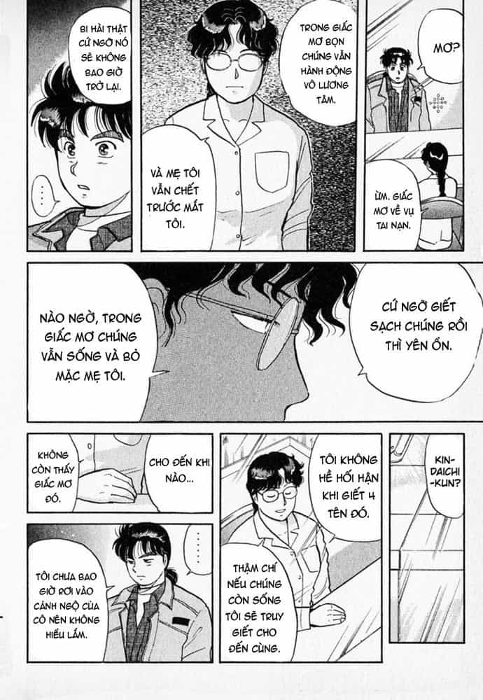 Thám Tử Kindaichi - Case Files - Chương 27 - ảnh 15