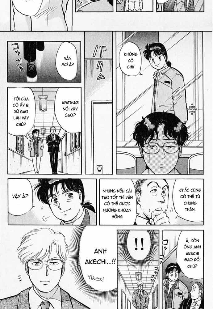Thám Tử Kindaichi - Case Files - Chương 27 - ảnh 18