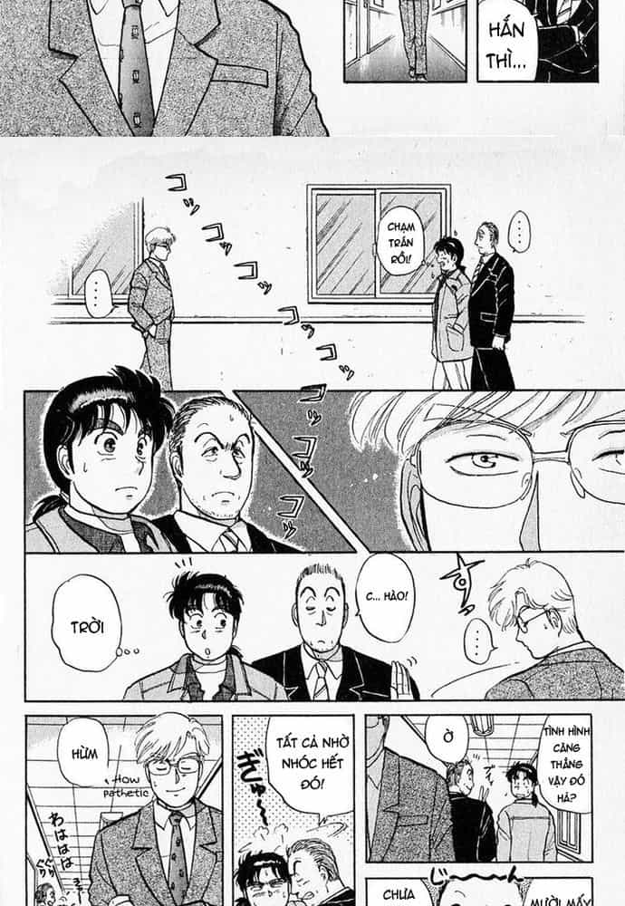 Thám Tử Kindaichi - Case Files - Chương 27 - ảnh 19