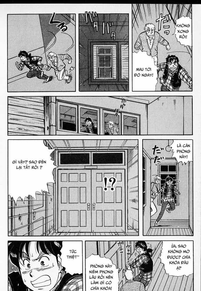 Thám Tử Kindaichi - Case Files - Chương 29 - ảnh 13