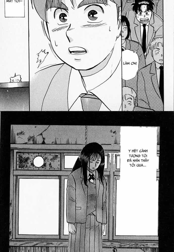 Thám Tử Kindaichi - Case Files - Chương 29 - ảnh 21