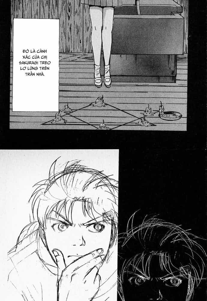 Thám Tử Kindaichi - Case Files - Chương 29 - ảnh 22