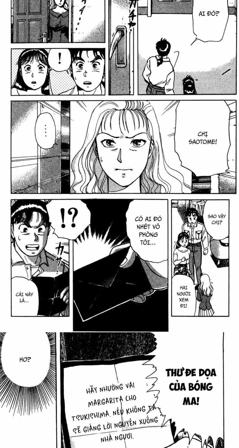 Thám Tử Kindaichi - Case Files - Chương 3 - ảnh 16
