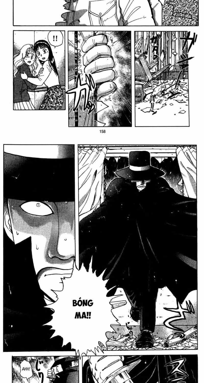 Thám Tử Kindaichi - Case Files - Chương 3 - ảnh 23