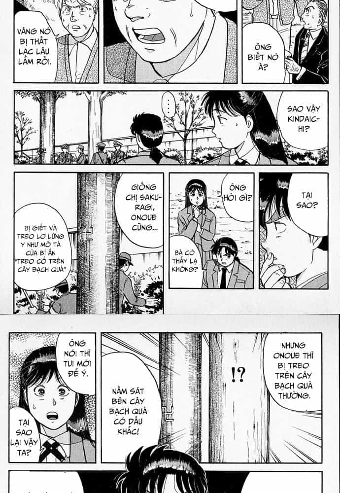 Thám Tử Kindaichi - Case Files - Chương 32 - ảnh 5