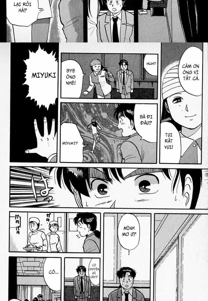 Thám Tử Kindaichi - Case Files - Chương 33 - ảnh 15