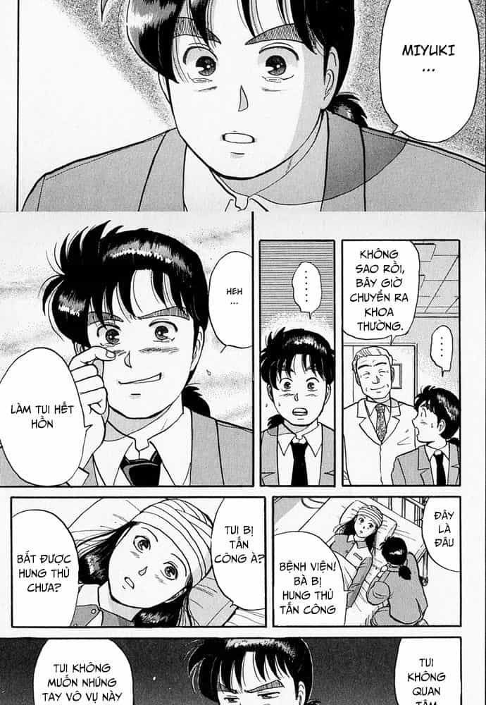 Thám Tử Kindaichi - Case Files - Chương 33 - ảnh 18